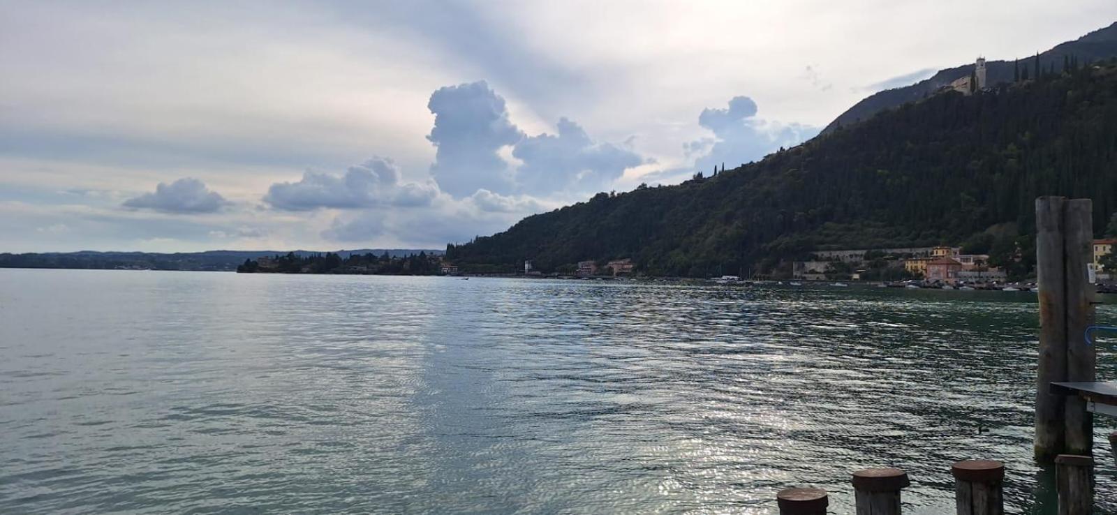 Hotel & Restaurant San Marco Ab Toscolano Maderno Buitenkant foto