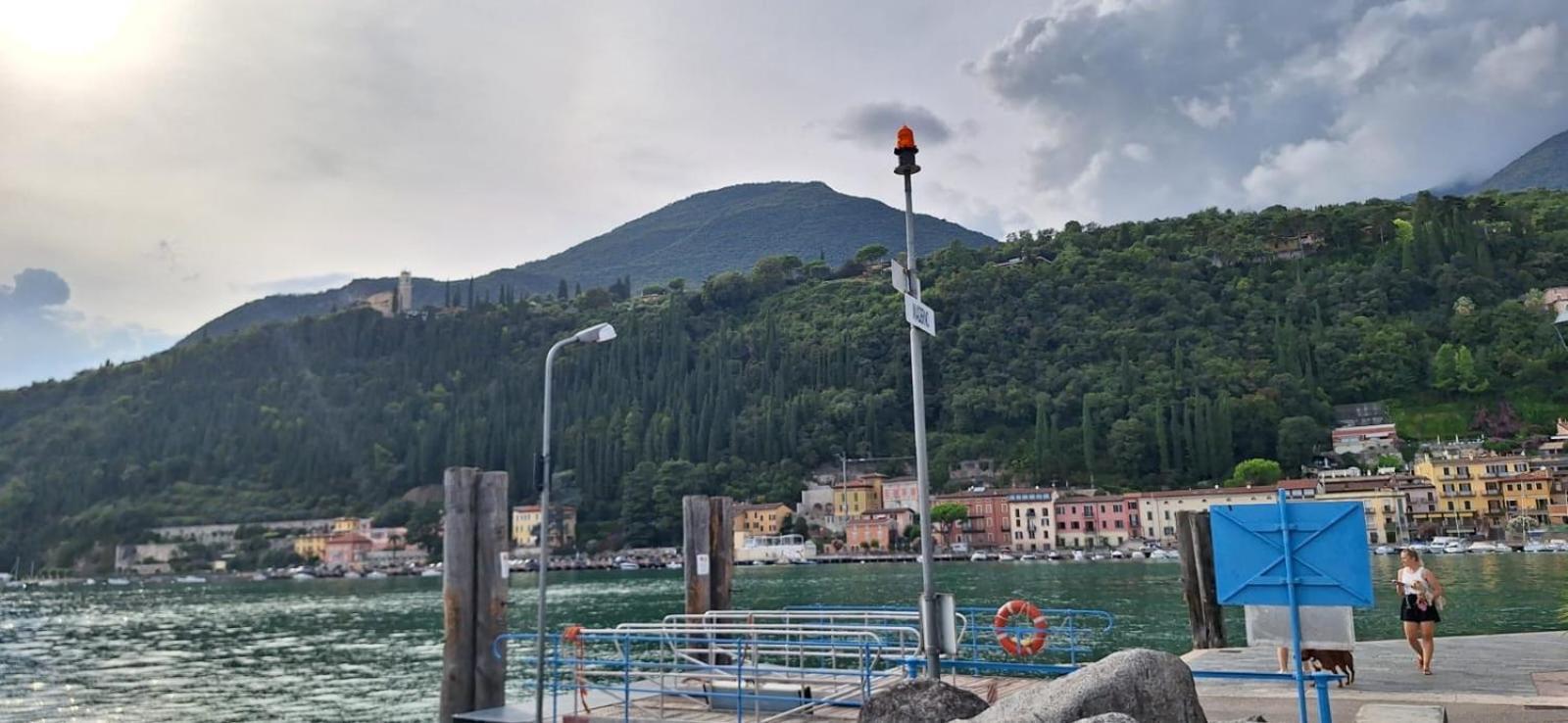 Hotel & Restaurant San Marco Ab Toscolano Maderno Buitenkant foto